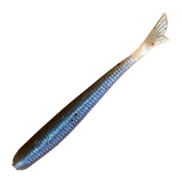 

Мягкие приманки Bait Breath U30 Fish Tail 2,8" (8шт.) #717 Pro Blue, Коричневый;голубой, U30 Fish Tail