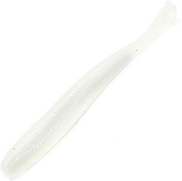 

Мягкие приманки Bait Breath U30 Fish Tail 2,8" (8шт.) #716 White Pearl, Белый, U30 Fish Tail