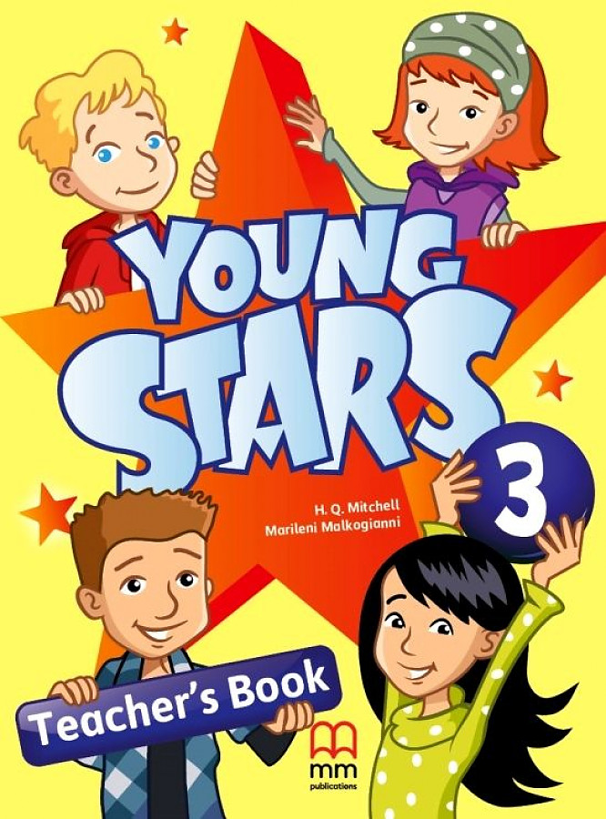 

Книга Young Stars 3 Teacher’s Book