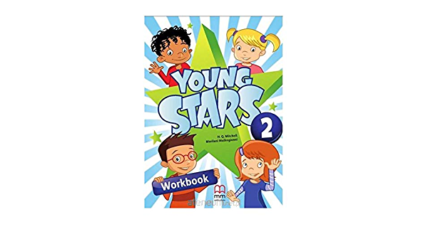 

Young Stars 2 Workbook with CD