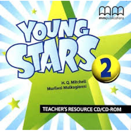 

Книга Young Stars 2 Teacher’s Resource CD-ROM