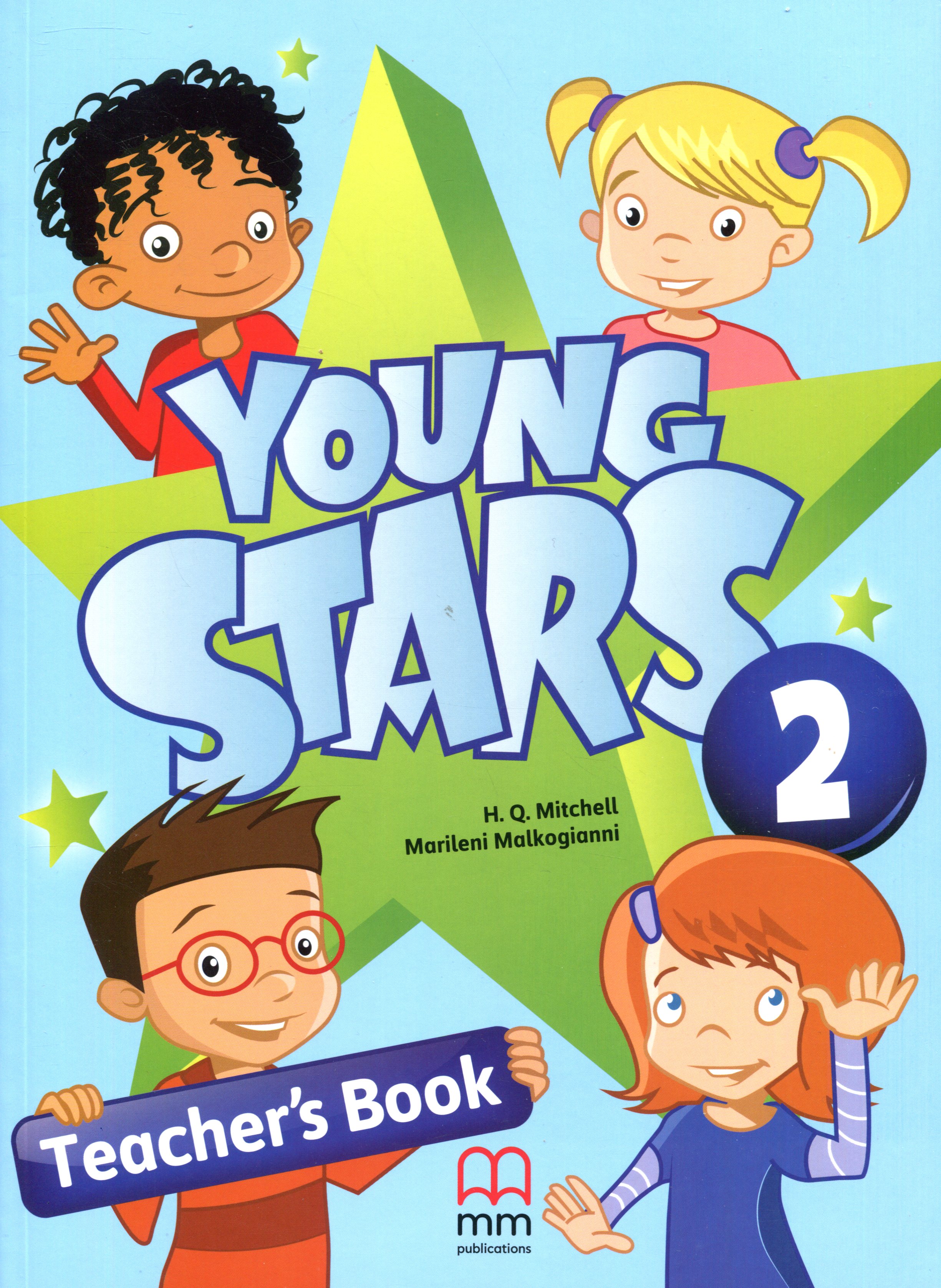 

Книга Young Stars 2 Teacher’s Book