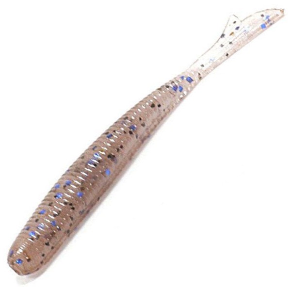 

Мягкие приманки Bait Breath U30 Fish Tail 2,8" (8шт.) #145, Коричневый;синий, U30 Fish Tail