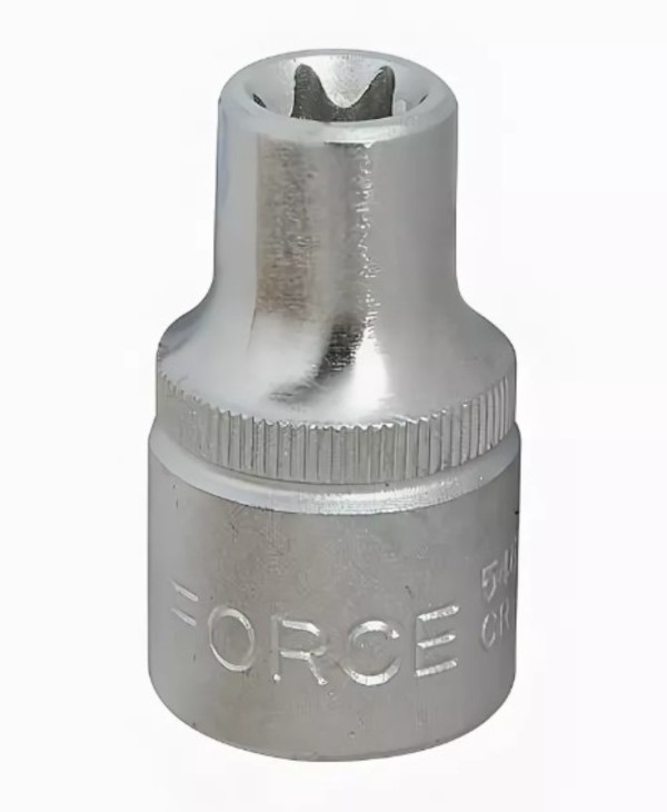 Головка Звездочка 1/4" Е14 Мм Force FORCE арт. 52614 100035980636