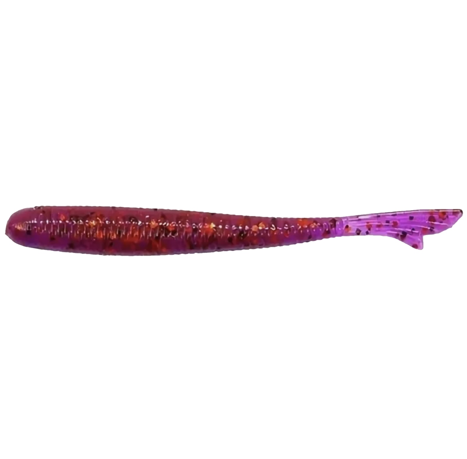 

Мягкие приманки Bait Breath U30 Fish Tail 2" (10шт.) #Ur29 Chameleon/ Red/ seed, Розовый;красный, U30 Fish Tail