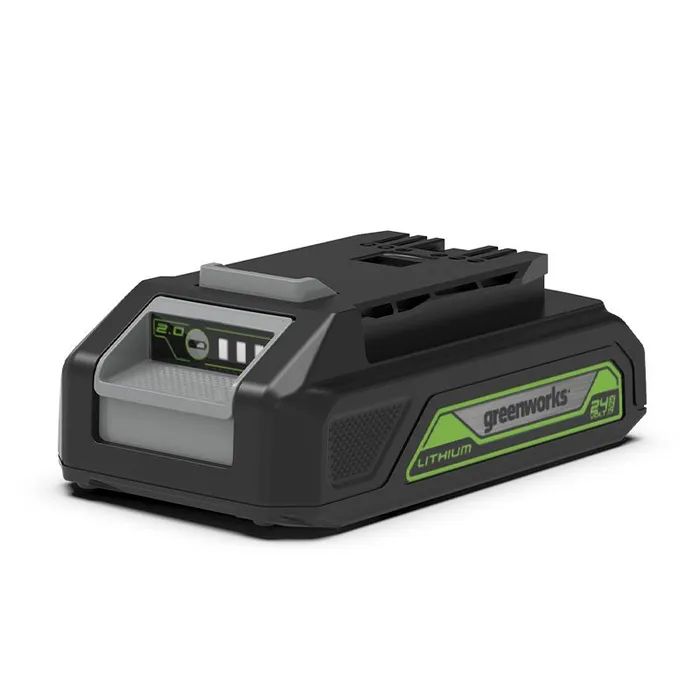 

Аккумулятор Greenworks G24B2 24V 2926707 (2 Ач)