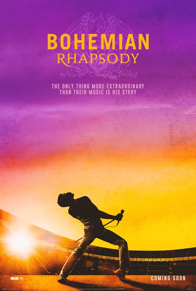 

Постер к сериалу "Богемская Рапсодия" (Bohemian Rhapsody) A1