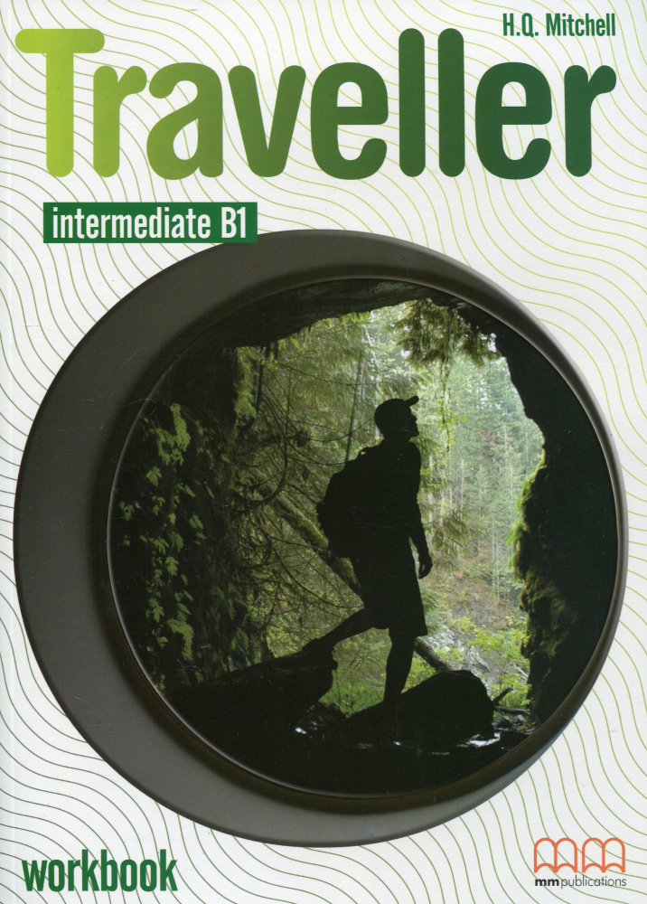 

Книга Traveller Intermediate B1 Workbook + Audio CD/CD-ROM