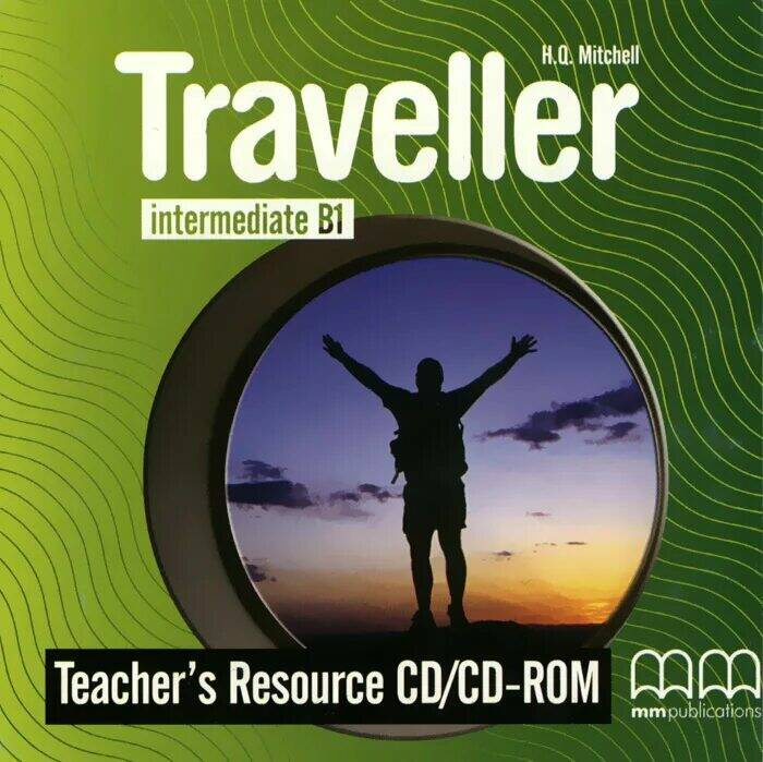 

Книга Traveller Intermediate B1 Teacher's Resource CD/CD-ROM
