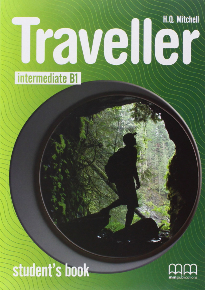 

Книга Traveller Intermediate B1 Student’s Book