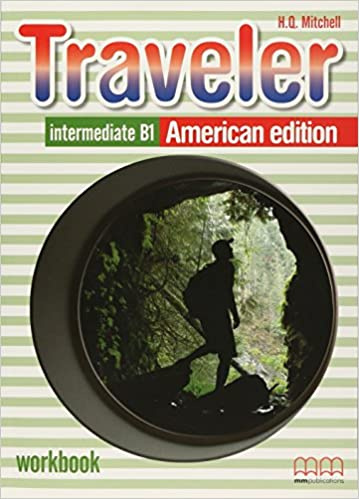 

Книга Traveller Intermediate B1 Am Edition. Workbook (CD/CD-ROM)