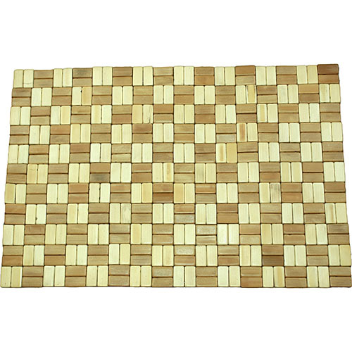 Коврик бамбуковый 