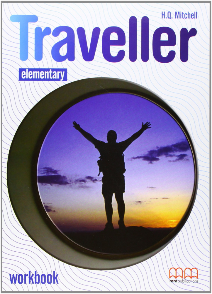 

Книга Traveller Elementary Workbook + Audio CD/CD-ROM