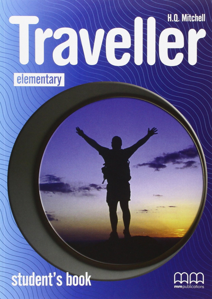 

Книга Traveller Elementary Student’s Book