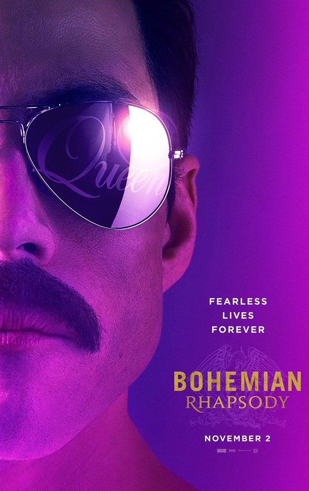 

Постер к сериалу "Богемская Рапсодия" (Bohemian Rhapsody) A3