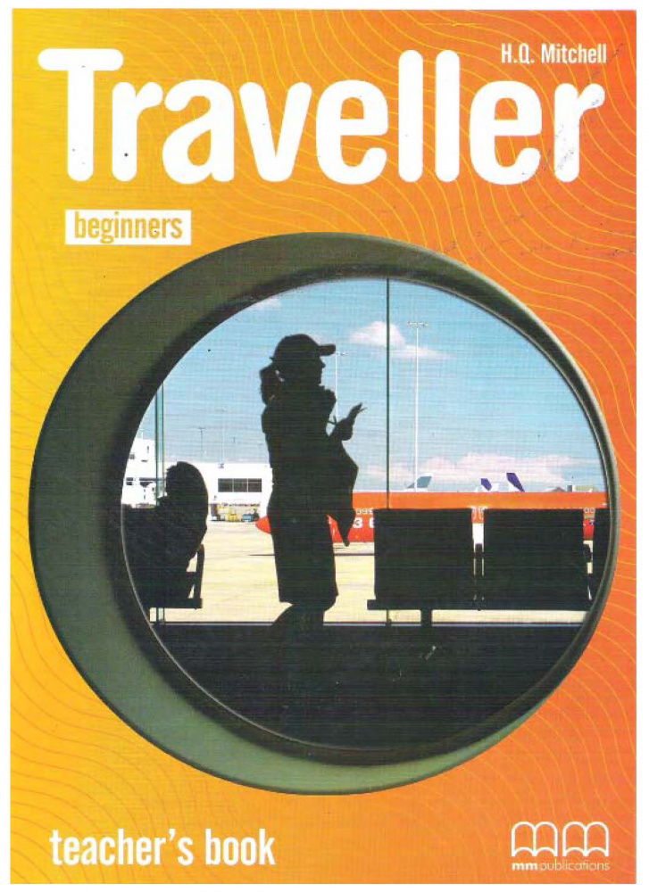 

Книга Traveller Beginners Teacher's Book