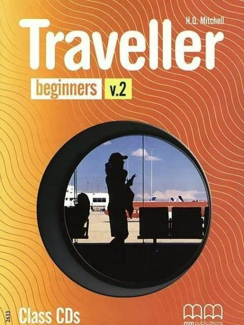 

Книга Traveller Beginners Class CDs