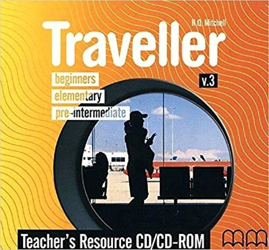 

Книга Traveller Beginner - Pre-Intermediate Teacher's Resource CD/CD-ROM