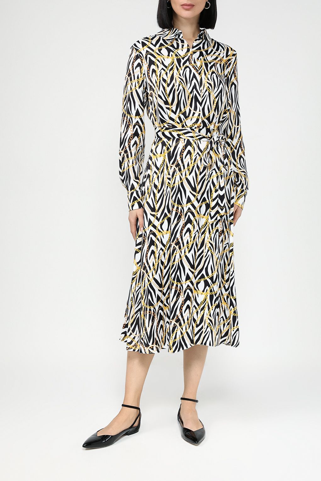 

Платье женское SABRINA SCALA SS23125299 разноцветное M, Разноцветный, SS23125299