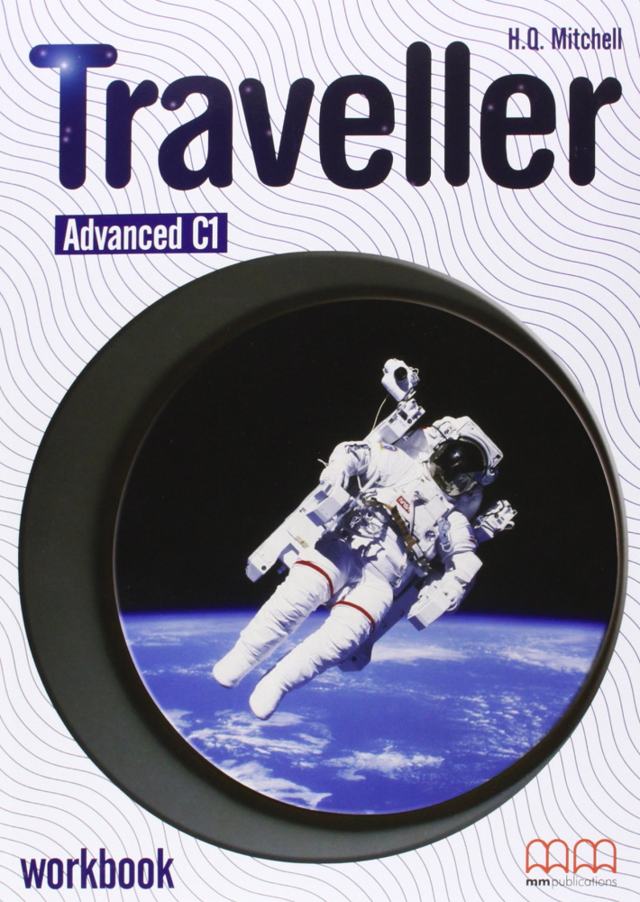 

Traveller Advanced C1 Workbook