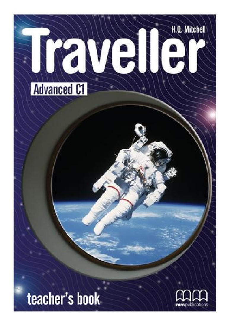 

Книга Traveller Advanced C1 Teacher's Book