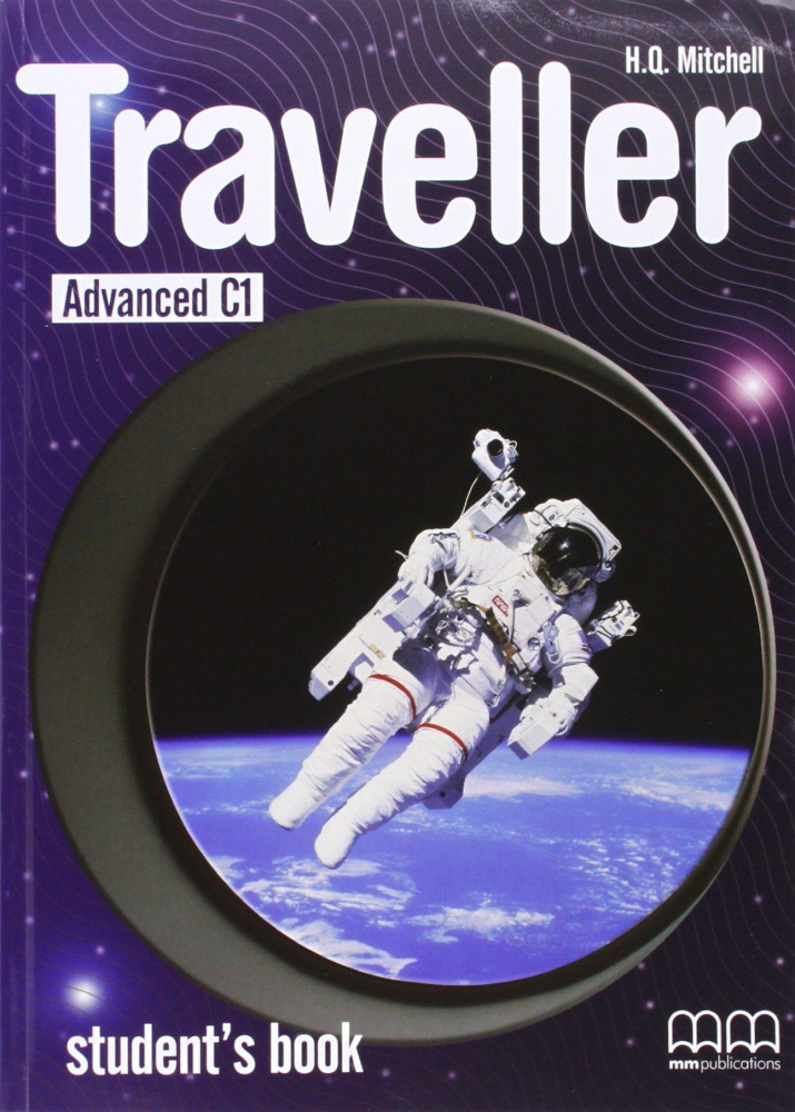 

Книга Traveller Advanced C1 Student’s Book