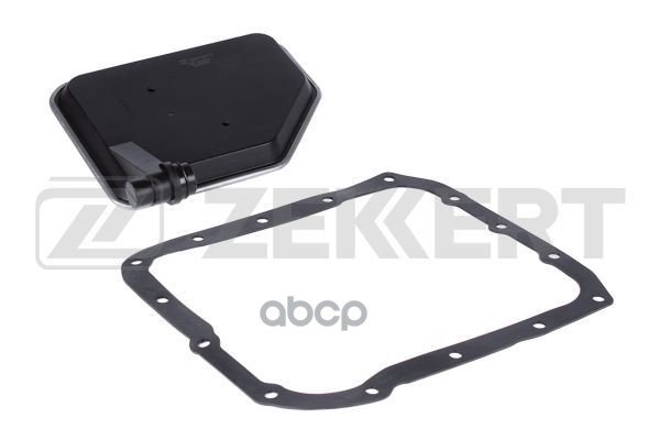 

ZEKKERT OF-4466G Фильтр масл. АКПП c прокладкой Kia Sportage II 04- Cerato 04- Hyundai San