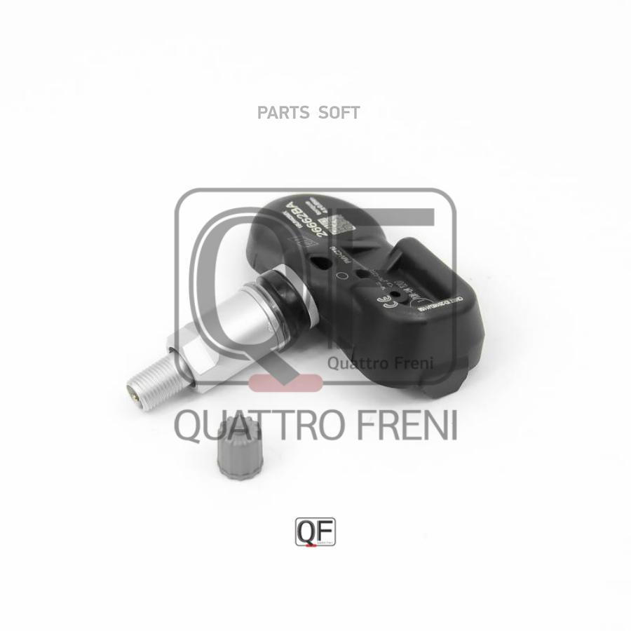 

Датчик Давления В Шинах QUATTRO FRENI арт. QF05C00032