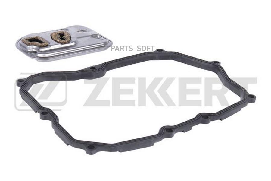 

ZEKKERT OF-4435G Фильтр масл. АКПП c прокладкой Audi Q3 13- VW Passat VI 05- Tiguan 07- Pa