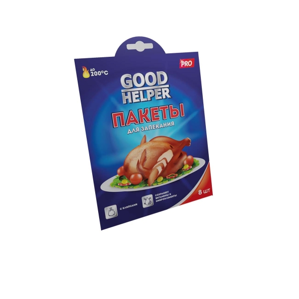 Goodhelper 35м*43см 8 шт (BB 35-43)