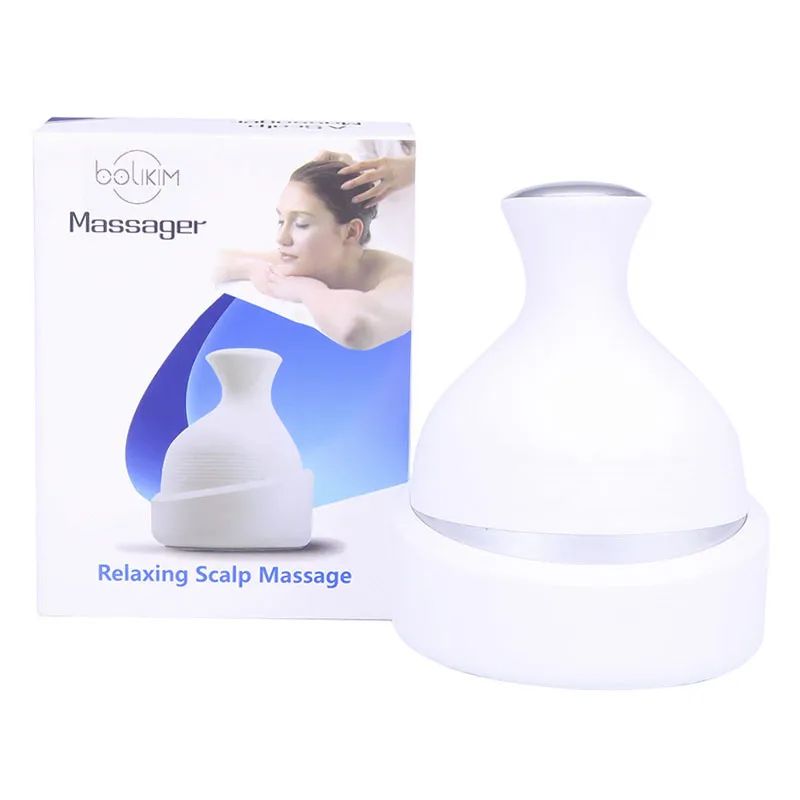 

Массажер для головы и тела А Scalp Massager Lemon Tree MS-600