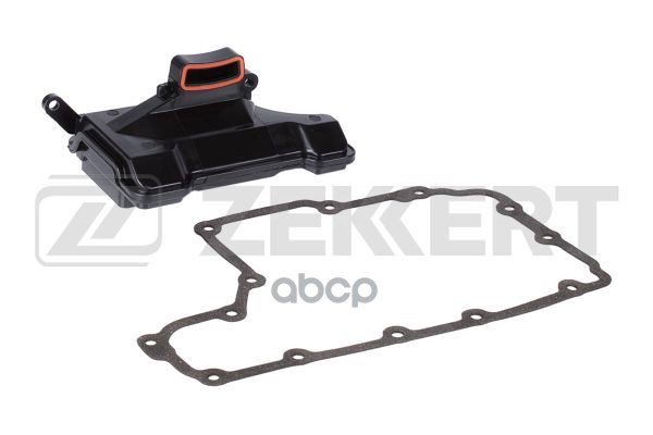 

ZEKKERT OF-4409G Фильтр масл. АКПП c прокладкой Opel Astra F G H 91- Vectra B 95- Corsa B