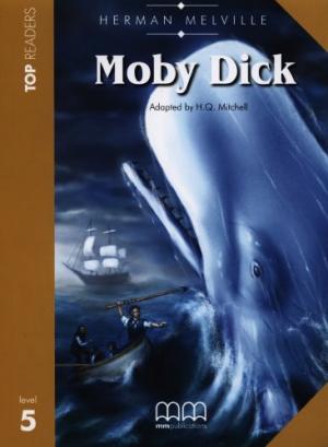 

Книга Top readers Upper-Intermediate: Moby Dick