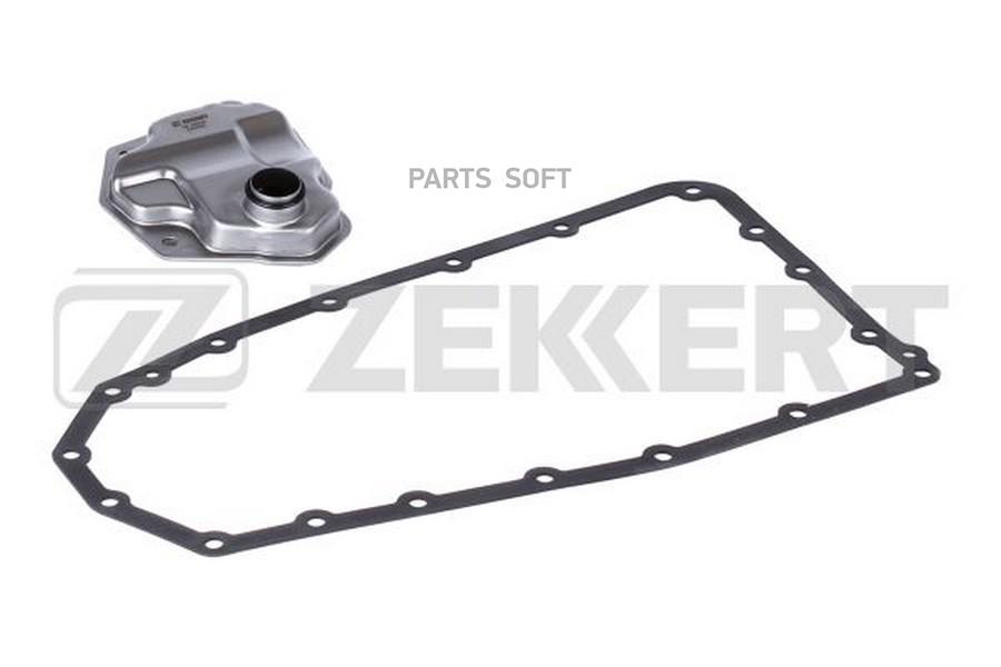 

ZEKKERT OF-4401G Фильтр масл. АКПП c прокладкой Mitsubishi Outlander II 06- Lancer VIII 08