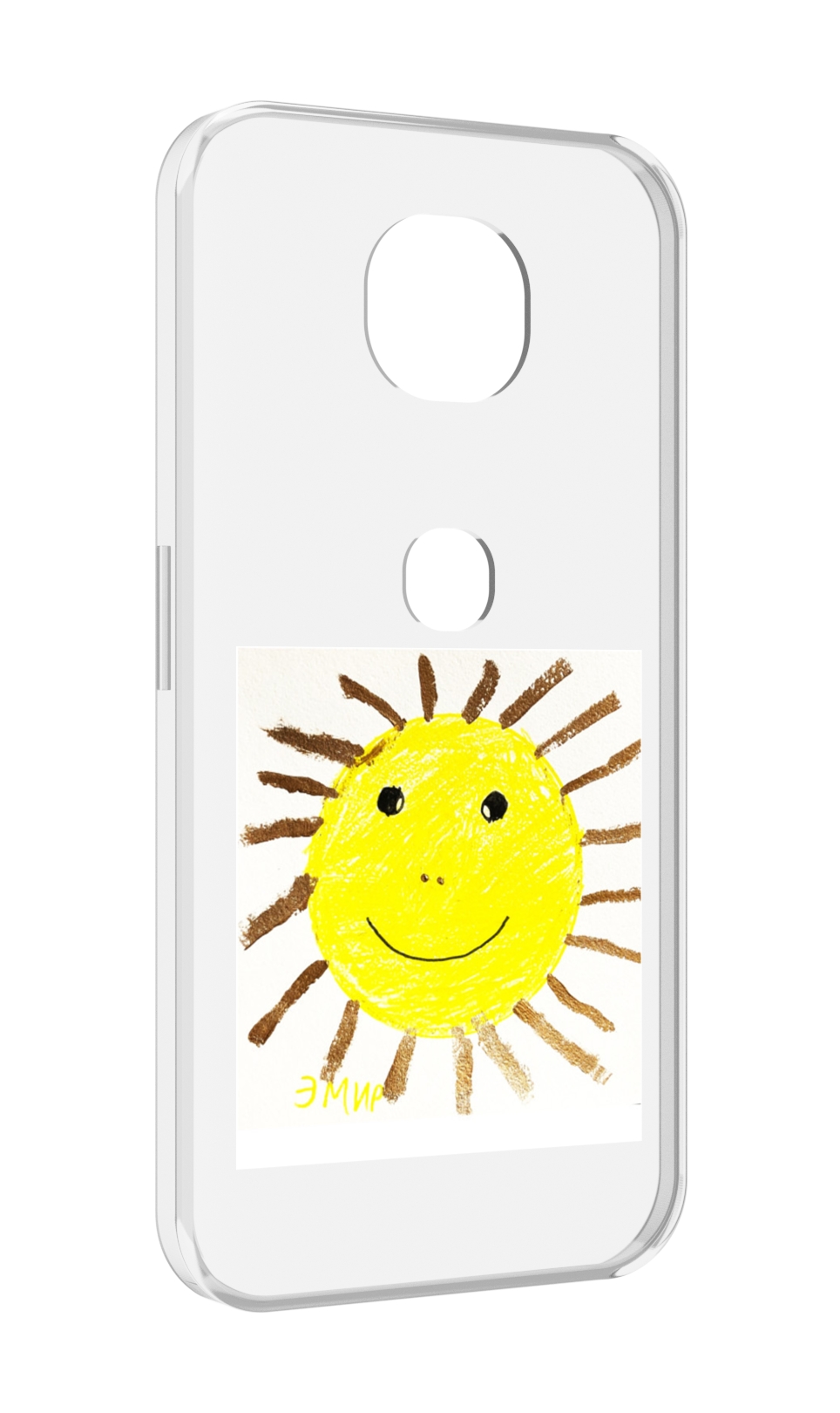 

Чехол MyPads Улыбнись, дурак! Morgenshtern для Motorola Moto G5S (XT1799-2), Прозрачный, Tocco