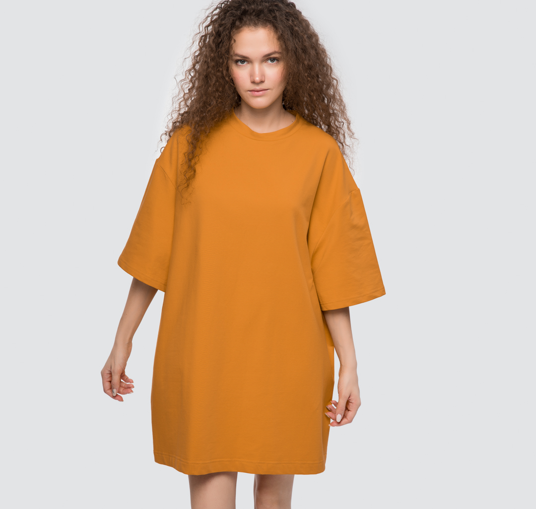 

Платье женское Marmalato 776-602 коричневое XS/S, 776-602