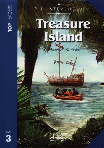 

Книга Top readers Pre-Intermediate: Treasure Island