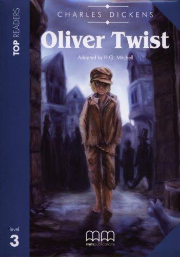 

Книга Top readers Pre-Intermediate: Oliver Twist