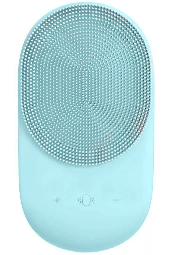 

Массажер для чистки лица Bomidi 2 in 1 Facial Cleansing Device FC1 Green, Голубой