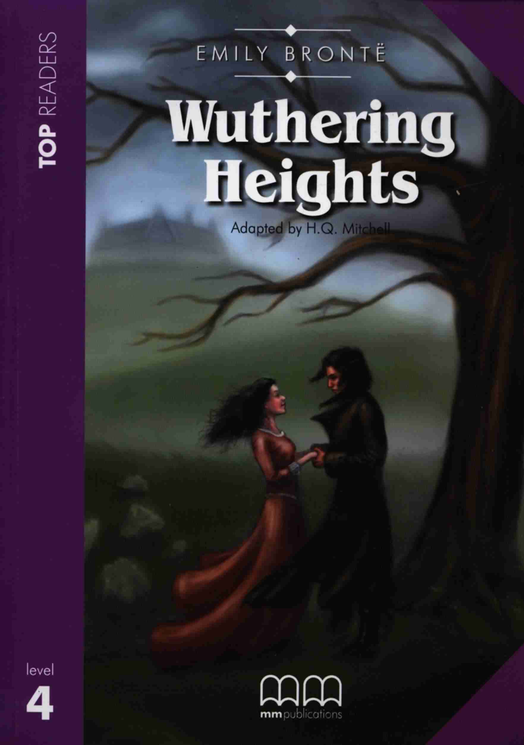 

Книга Top readers Intermediate: Wuthering Heights Teacher's Book
