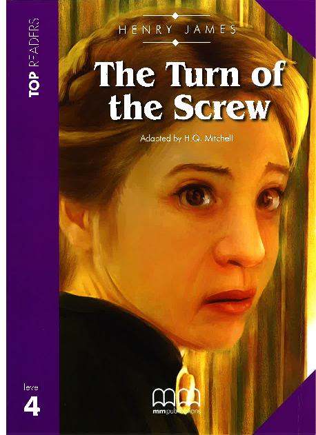 

Книга Top readers Intermediate: The Turn of the Screw with CD-ROM + Glossary