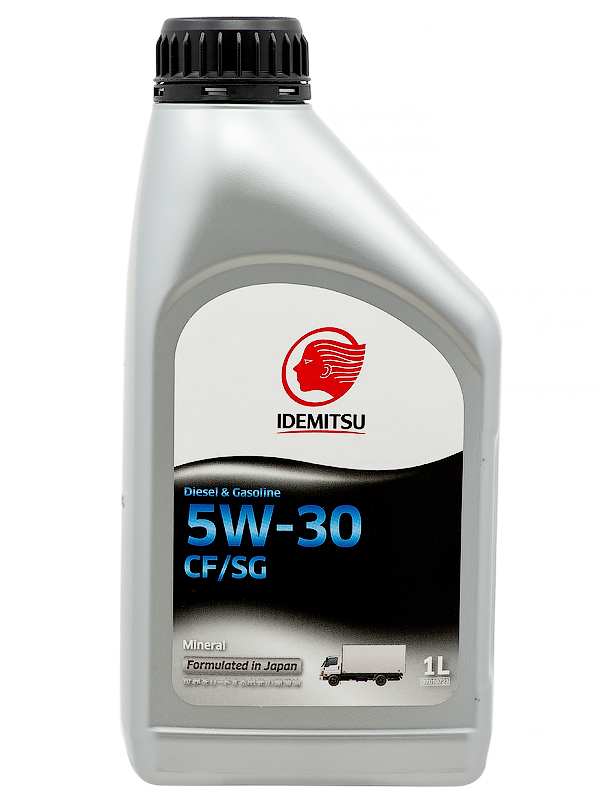 Моторное масло IDEMITSU DIESEL 5W-30 CFSG 1400₽