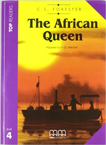 

Top readers Intermediate: The African Queen with CD-ROM + Glossary