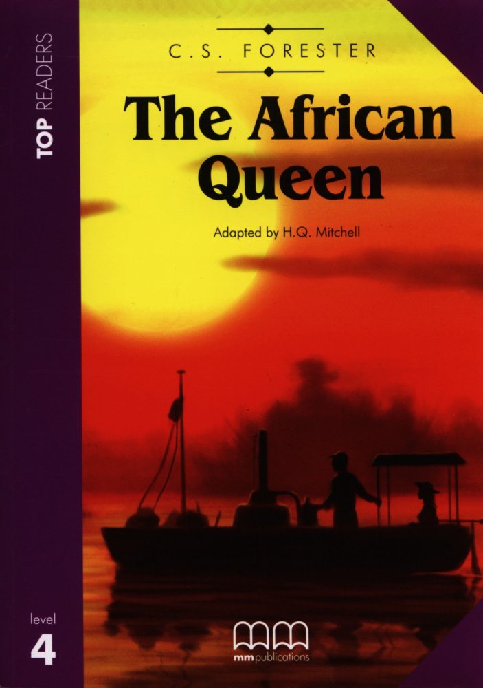 

Top readers Intermediate: The African Queen