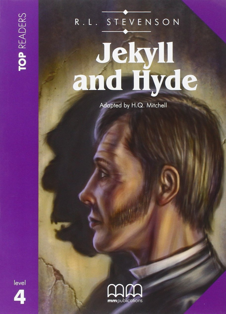 

Top readers Intermediate: Jekyll and Hyde with CD-ROM + Glossary
