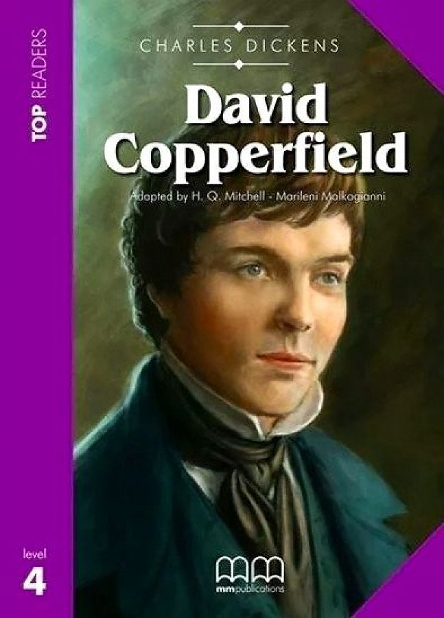 

Top readers Intermediate: David Copperfield with CD-ROM + Glossary