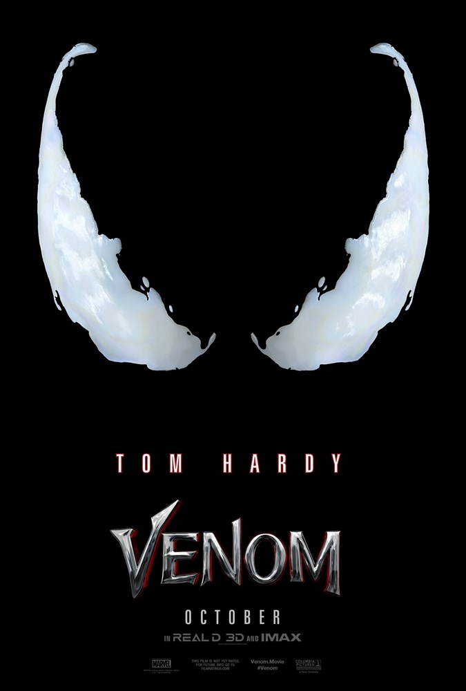 

Постер к фильму "Веном" (Venom) A4