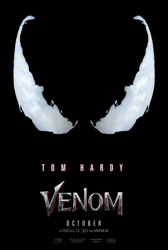 

Постер к фильму "Веном" (Venom) A3