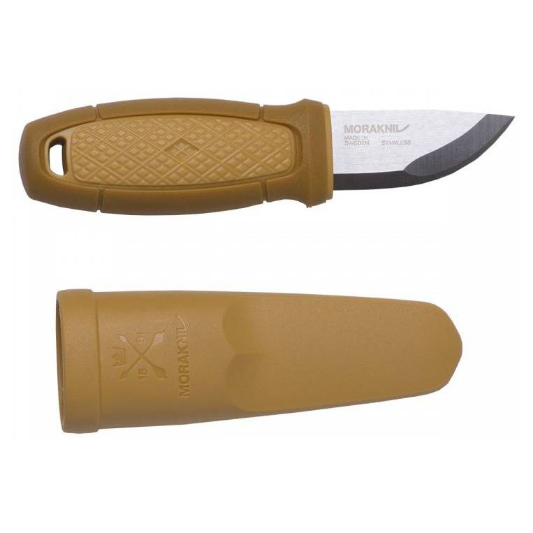 

Нож перочинный MORAKNIV Eldris (12650) 143мм желтый, Eldris (12650) 143мм желтый