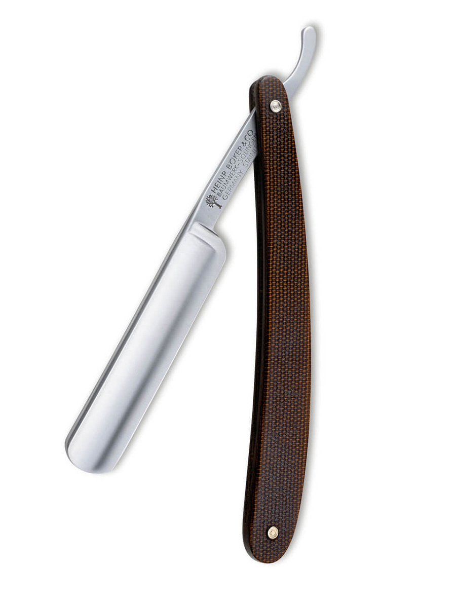 

Опасная бритва Boker 140566 Urban Cutter Stainless LTD 4/8